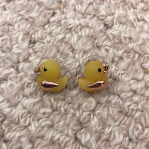 Ear rings never wear out